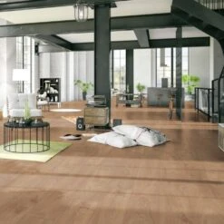 Swiss Krono Zermatt Oak - Solid Chrome 12mm Laminate Flooring (218898) -Quality Home Flooring Store zermatt oak solid chrome 12mm laminate flooring 218898 p85640 193893 image